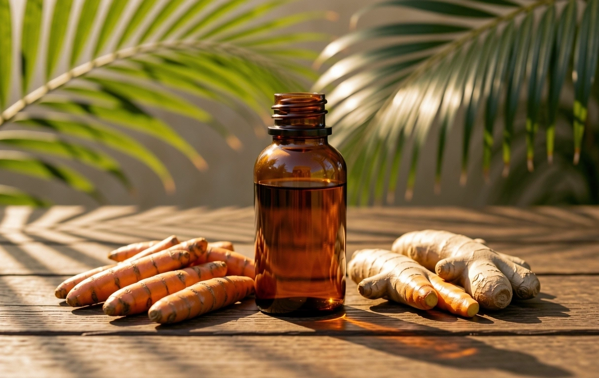 Curcumin Pure Complex bottle