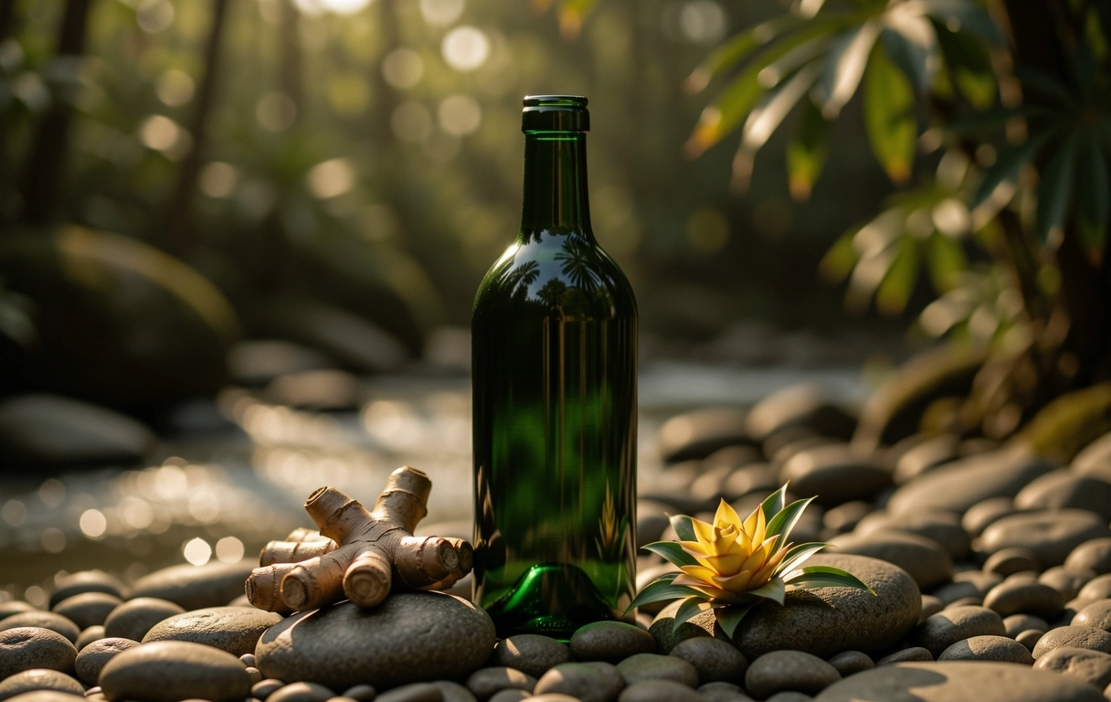 Rhizome Resilience Complex bottle